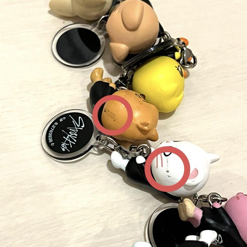 [USED] SKZOO SKZOO Gacha Connect Mascot Complete