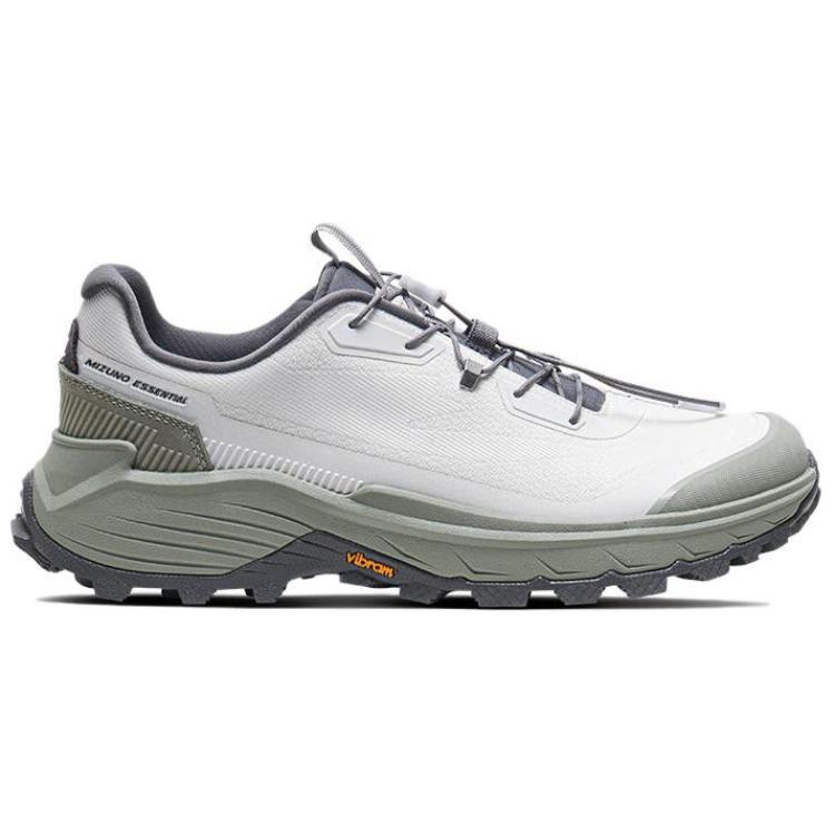 Mizuno Outdoor Hiking Shoes Black Gray Unisex D1GH241003