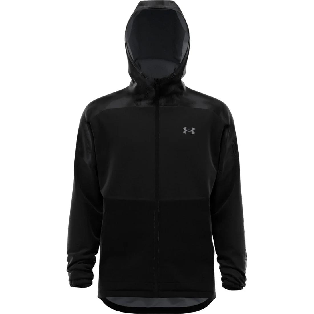 Under Armour Jackets & Coats Men s Black 1381345-001 MD