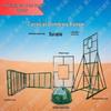 Tactical Military Training Obstacle and Climbing Simulation Equipment