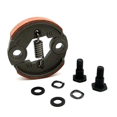 Accessori per Attrezzi da Giardino a Motore Frizione Metallica di Qualità con Kit Viti per Motore Decespugliatore a Benzina 40-5 44-5 GX35 139 140