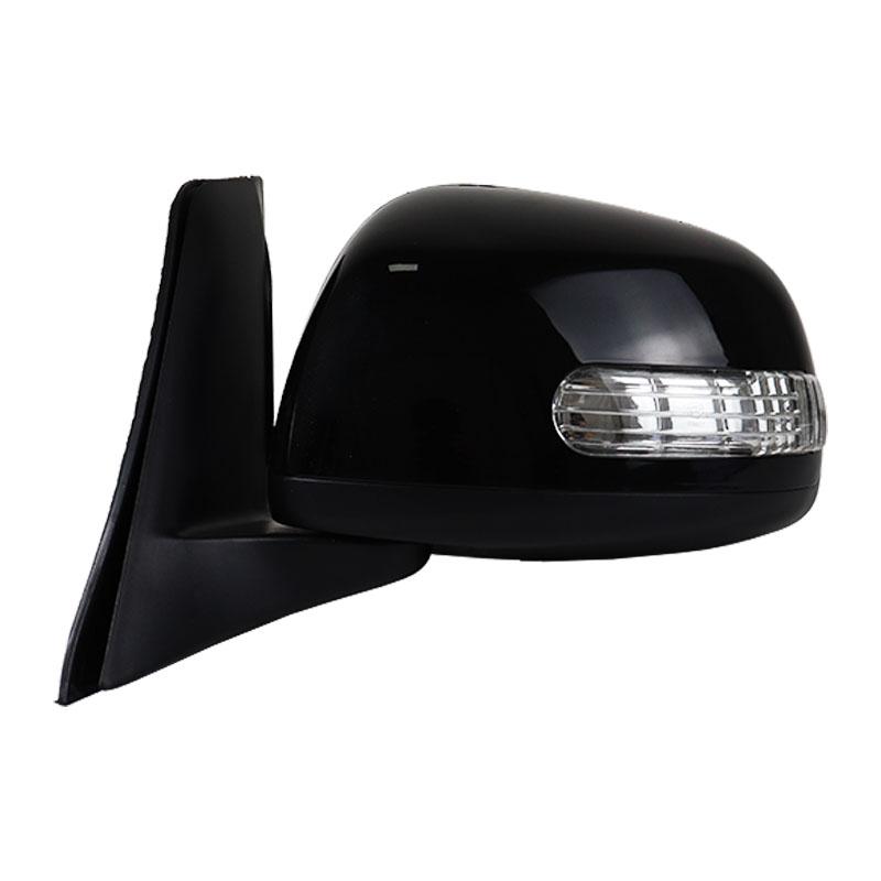 Side Rearview Mirror For Suzuki SX4 Hatchback 2009-2012 Electric Rear View Mirror Assembly Car Rearview Accessories
