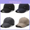Casual And Elegant Men's Adjustable Cap For Spring And Summer Outdoor Activities