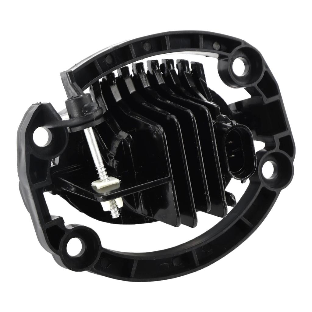 1 Pcs LED Front Driving Fog Light For Jeep Compass 2021-2025 68470159AA