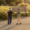 2 Pieces Resin Miniature Figures Highly Detailed Figurines Colorful