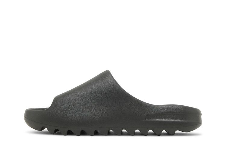 Men's Slides Adidas Yeezy Slide Dark Onyx Dark Onyx/Dark Onyx/Dark Onyx