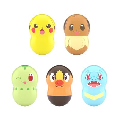 Bandai Coonuts Pokemon 10 Chewing Gum Candy Toys Set of (Box 14)