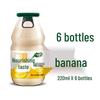 Lait aromatisé aux fruits Yanwee