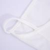 Outdoor Cycling Bandana Mesh Face Cover Half Mask Hang-Ear Ice Silk Neck Gaiter Cool Tube Scarf Sport Running Hiking
