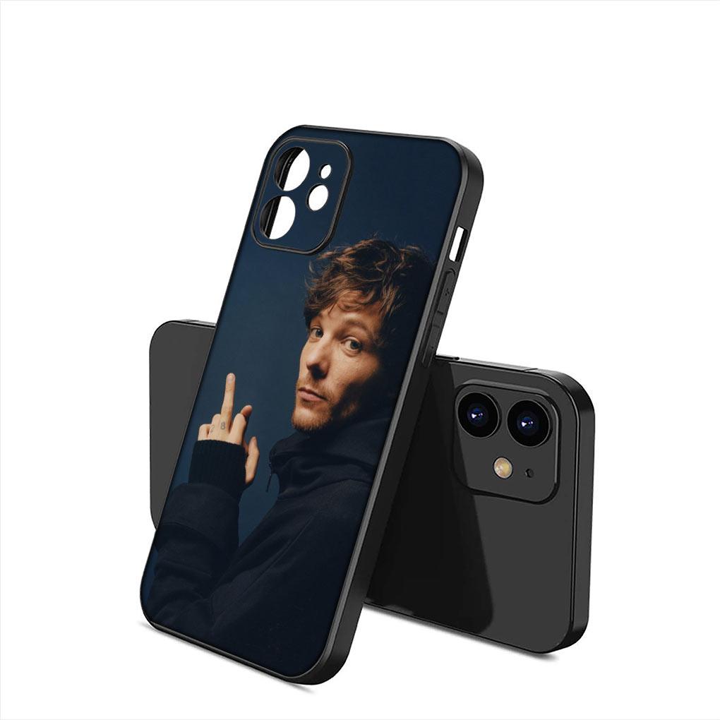 L-Louis Singer T-Tomlinsons Cover Phone Case for Apple iPhone 16 11 Pro XS Max X XR 6 7 8 6S Plus + SE 2022 8+ Funda Soft Casing