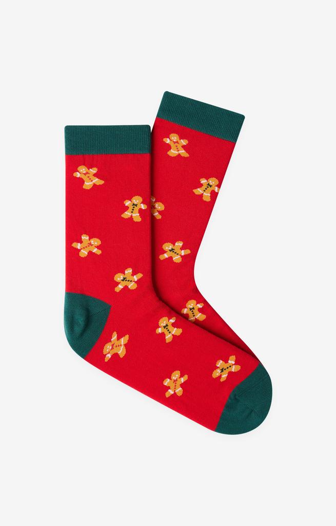 Christmas Pattern Socks 39-42