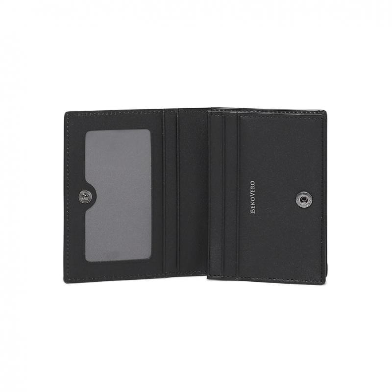 Benovero Cowhide Rope Card Wallet Bmg1acn1241k1