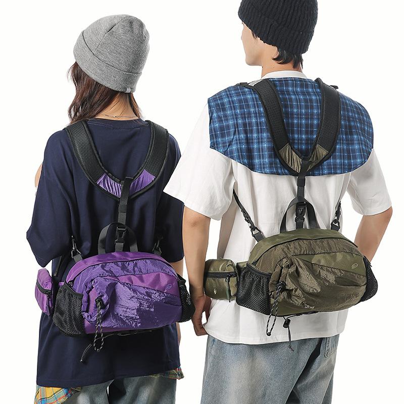 Universal Backpack Outdoor Mountaineering Travel Bag Lightweight Sports Cycling Bag