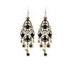Bohemian Ethnic Style Light Luxury High-end Earrings