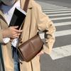 Large-capacity Bag Women's New Retro Shoulder Messenger Women's Bag High-end Foreign Style Small Square Bag