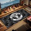 Man United2 Print  Cushion Non-slip Laptop Tablet Big Mousepad XXL Mat Mini PC Playmat With Lock Edge