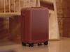 Suitcase Carry Case TSA Lock Zipper Type Dial Type Small 34L Terracotta [Morun] Carry-on