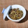 Gâteau de Thé Pu-erh Cru Lao Ban Zhang 2008 357g Thé Énergisant aux Herbes