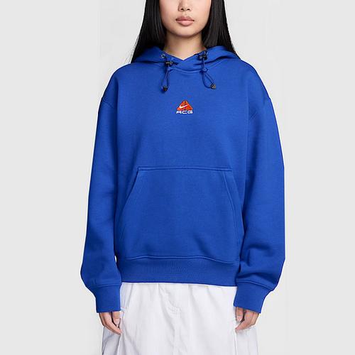 Nike Acg Fleece Hoodie DH3088-480 XL синий