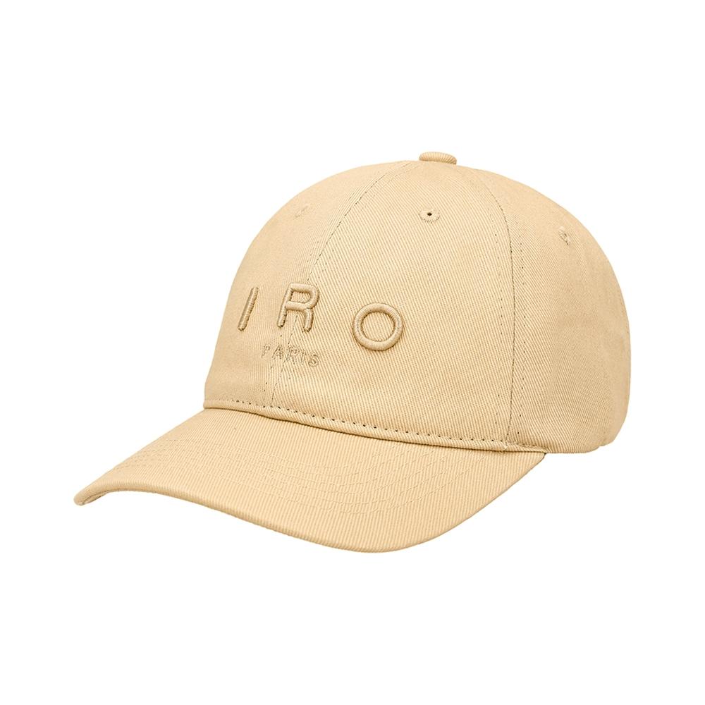 

Iro Greb Logo Embroidered Cap wp90Grebsft WP90GREBSFT ECR01