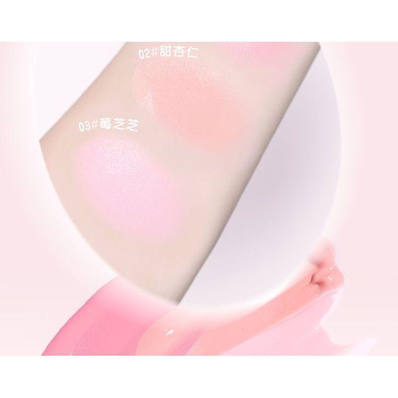NOVO - Plumping Tipsy Cushion Blusher - 3 Colors