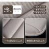 2026 new linen car seat cushion, single piece small square cushion, all season universal summer seat cushion, single cushion, dr