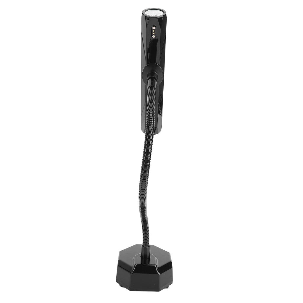 Touch Nail Lamp Rechargeable Cordless LED Gooseneck Gel Curing Dryer Lamp with Timer Professional