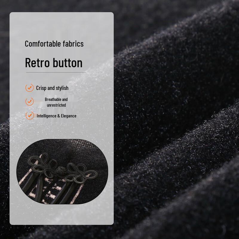 BAOLIANDUO Women's Knit Cardigan