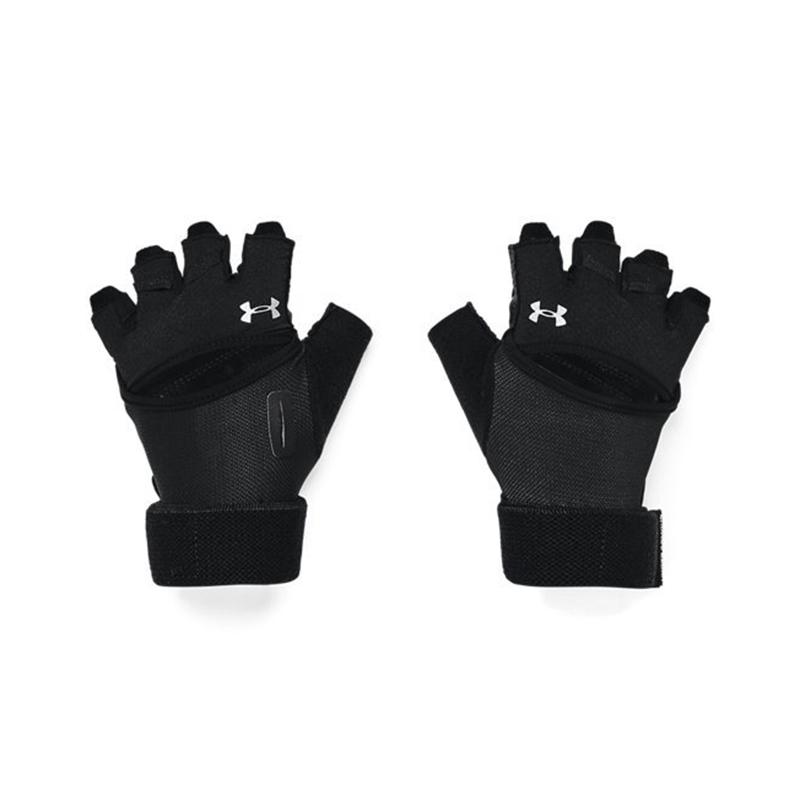 Under Armour Ua Fitness Gloves Women s Abrasion Resistant 1369831-3 S
