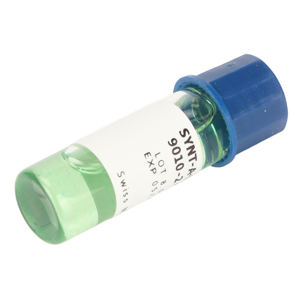 9010A Watch Lubricating Oil Watch Mechanical Synthetic Oil for Balance Bearing Light Green 2ml