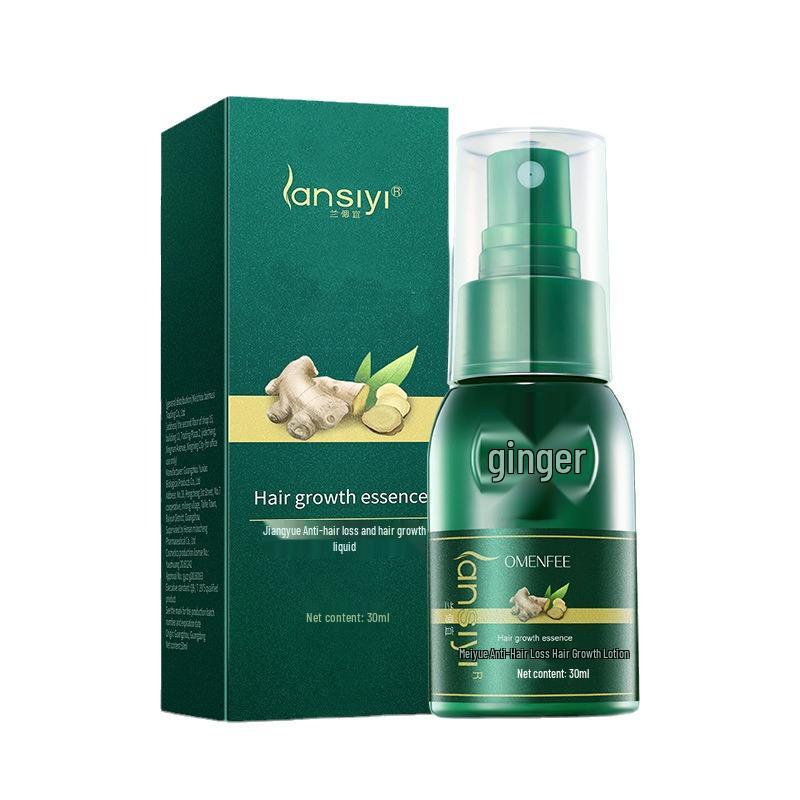 Ginger King Anti-Hair Loss & Hair Growth Spray 30ml