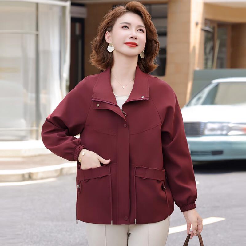 Yalu Fashion Mom's Autumn Casual Jacket