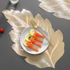 2Pcs Non-Slip PVC Table Mat Waterproof Decorative Table Mat Tableware Pad Restaurant