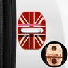 XLJBM1 For BMW Car-Styling Door lock Cover UK national flag Emblem Cover Fit For MINI Cooper S R55 R56 R57 R58 R59 F54 F60 Countryman C