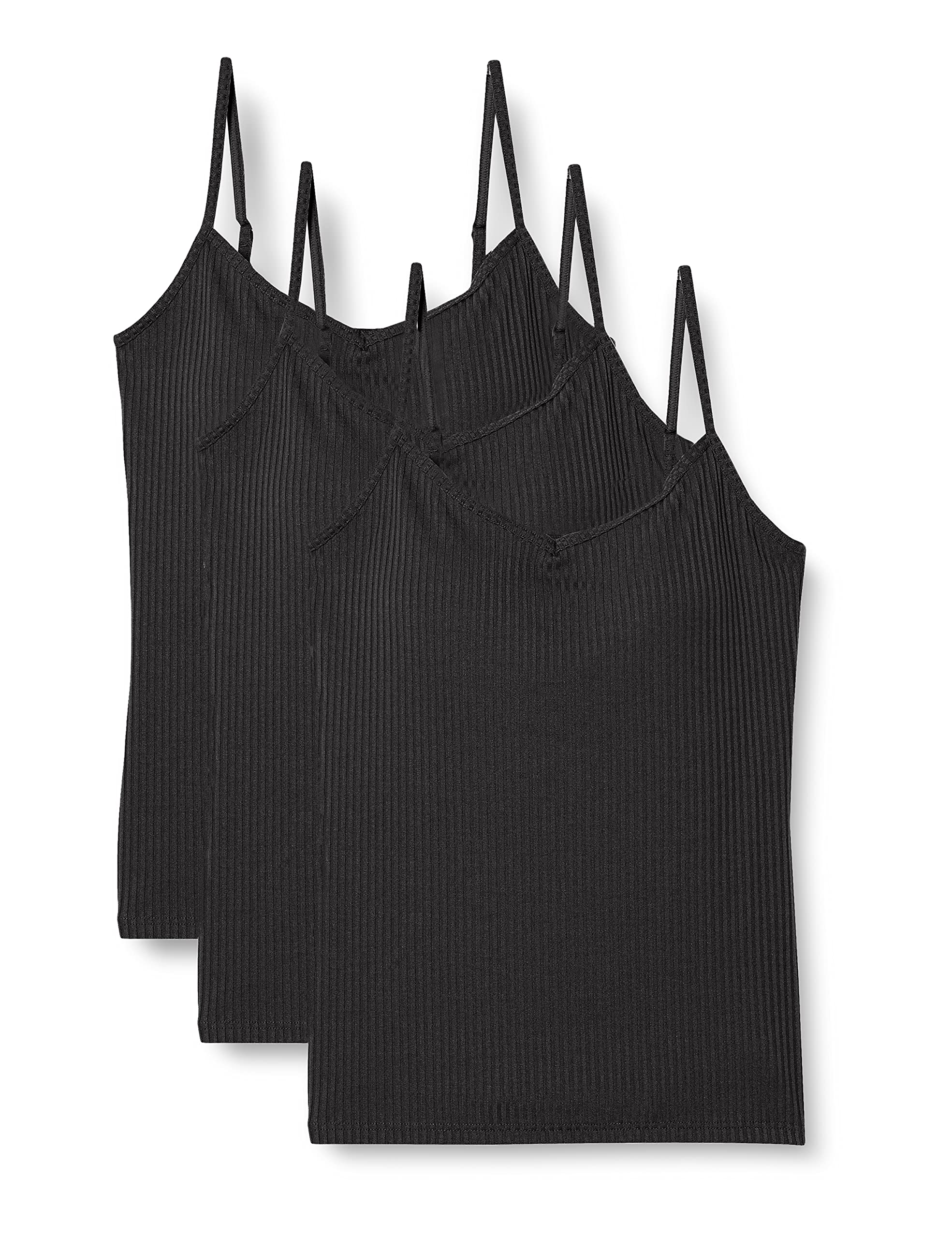 

Майка [Поблагодари Меня] Пуш-ап (3-Pack) чёрный