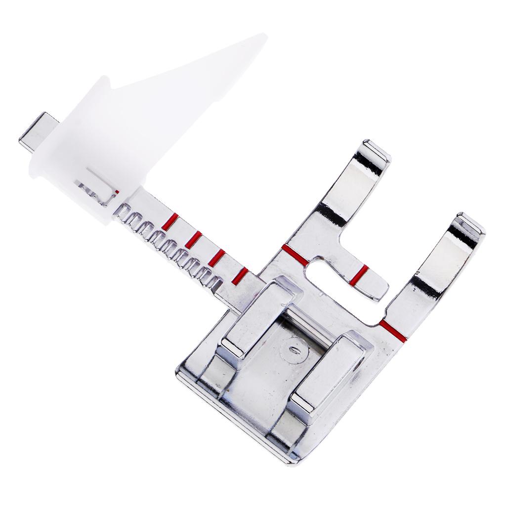 Buy Multifunction Home Sewing Machines with Ruler Presser Foot at