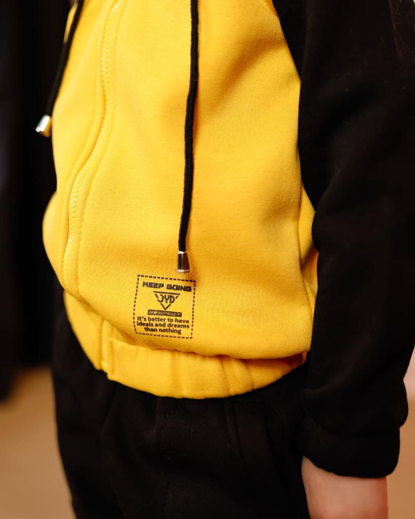 Clothing Set (boys) Winter 6083-025-33-4 HC