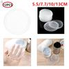 12Pcs Plastic Can Covers Lids for Canned Goods or Pet Dog Cat Food