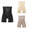 Shapers Tummy Control Underwear Mesh Flower Butt Lifting Briefs Body Shaping Underpants  Women