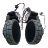 Left Wheel For Deebot DX9G Easy Installation Smooth Movement Reliable Navigation Efficient Cleaning Robot Accessory