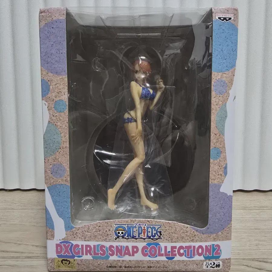 

One Piece Dx Girls Snap Collection 2 Фигурка Нами