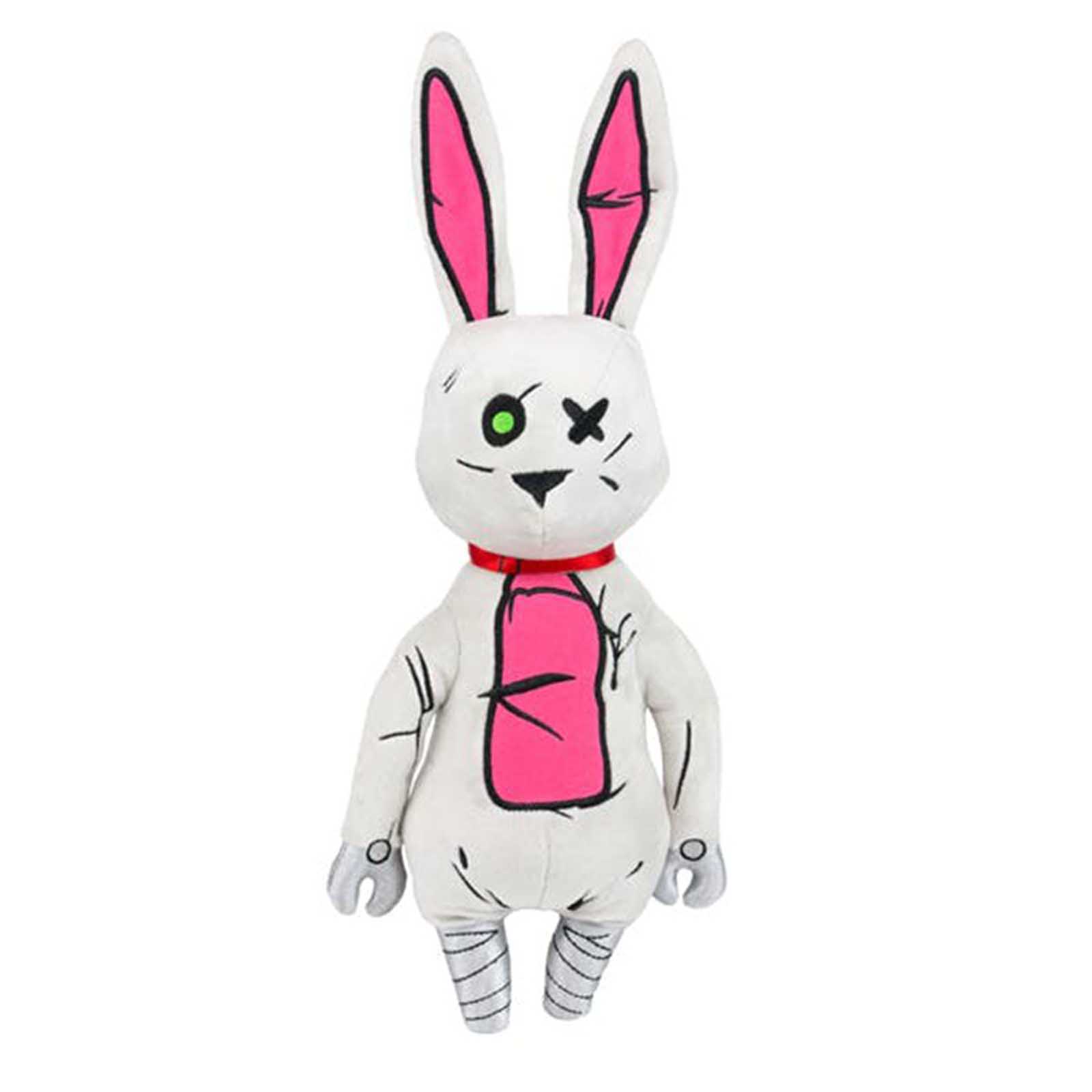 

Edgy Plush Doll Set, Unique Cartoon Character Stuffed Animals, Cute & Quirky Plushie Collection For Fans One Size