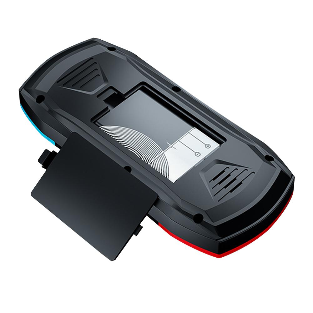 Mini Arcade Electronic Toy for Boys Girls with USB Rechargeable Battery with 620+ Preloaded HD Classic Games 2.4'' Large Screen