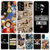 Anime One Piece Logo For Samsung Galaxy A51 A50 A71 A70 Phone Case A40 A41 A30 A31 A20E A21S A10 A11 A01 5G A6 A8 + A7 A9 Plus G