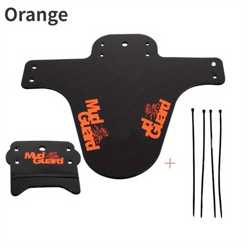 1PC MTB Mountain Bike Front Bicycle Fender Lightweight Mudguard Mud Guard Accessory