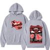 Bruno Mars The Romantic Tour 2026 Print Hoodie Man Woman Fashion Sweatshirts Winter Loose Casual Hip-hop Streetwear Pullover