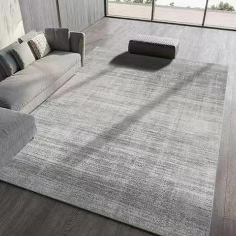 Simple Modern Carpet Living Room Sofa Coffee Table Mat Luxury Bedroom Decor Home Soft Starter Mat Carpets for Bed Room Large Rug