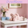 Peluche Jc Smudge Pig con Imbottitura in Cotone PP per Bambini e Regalo