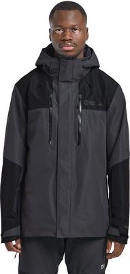 Куртка Jack Wolfskin Jasper 2l Jkt M (1108373) Куртка Phantom
