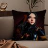 Stellar Blade Pillow Case Silky Elegant Comfort Sofa Bed Invisible Zipper